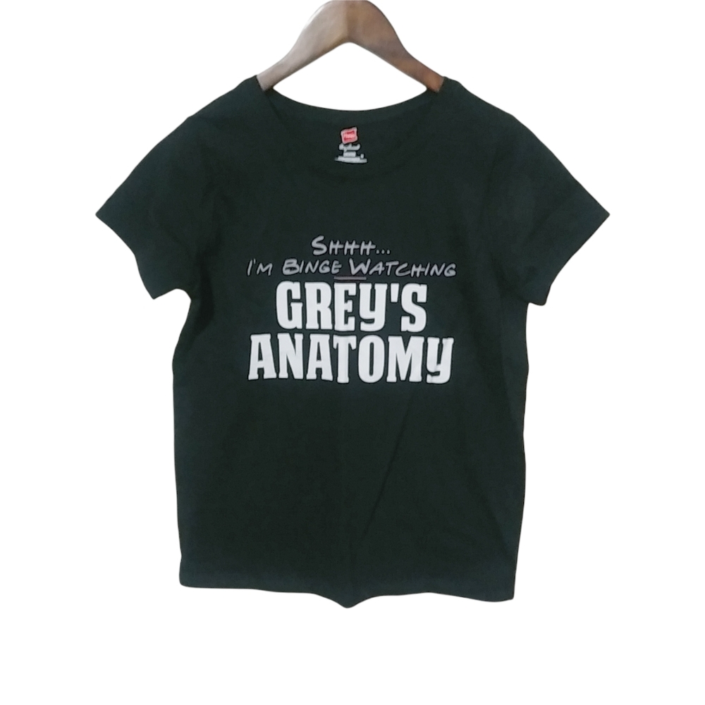 Greys Anatomy S Shhhh... Im Binge Watching Top